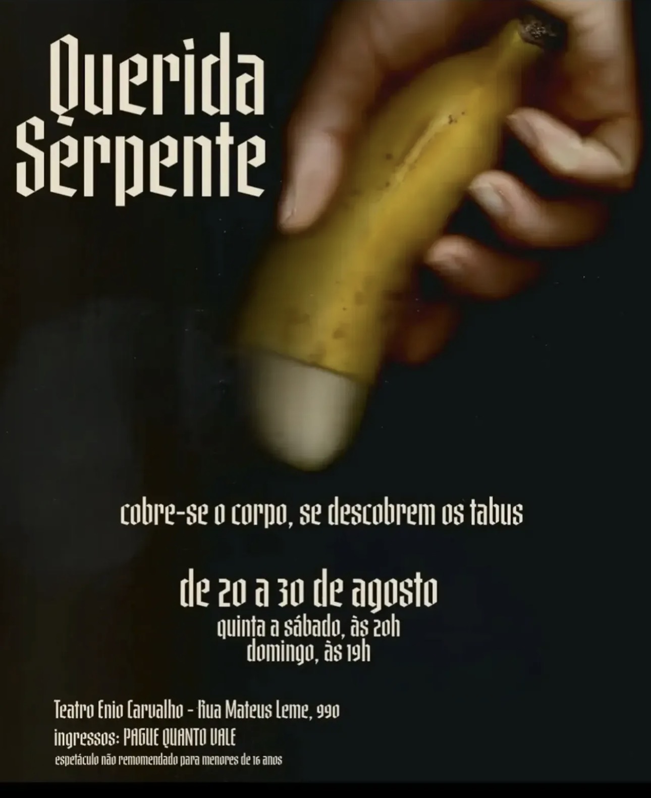 Querida Serpente