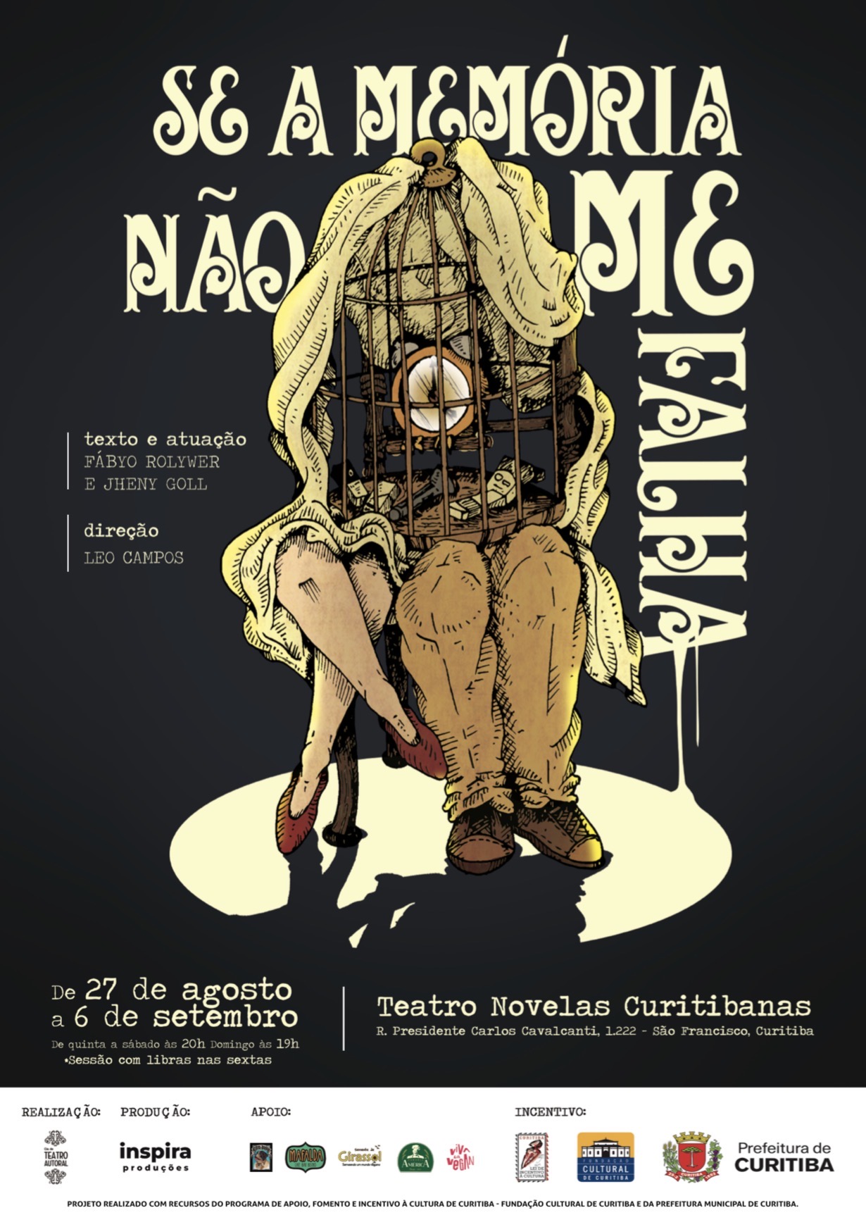 Se a Memória Não me Falha
